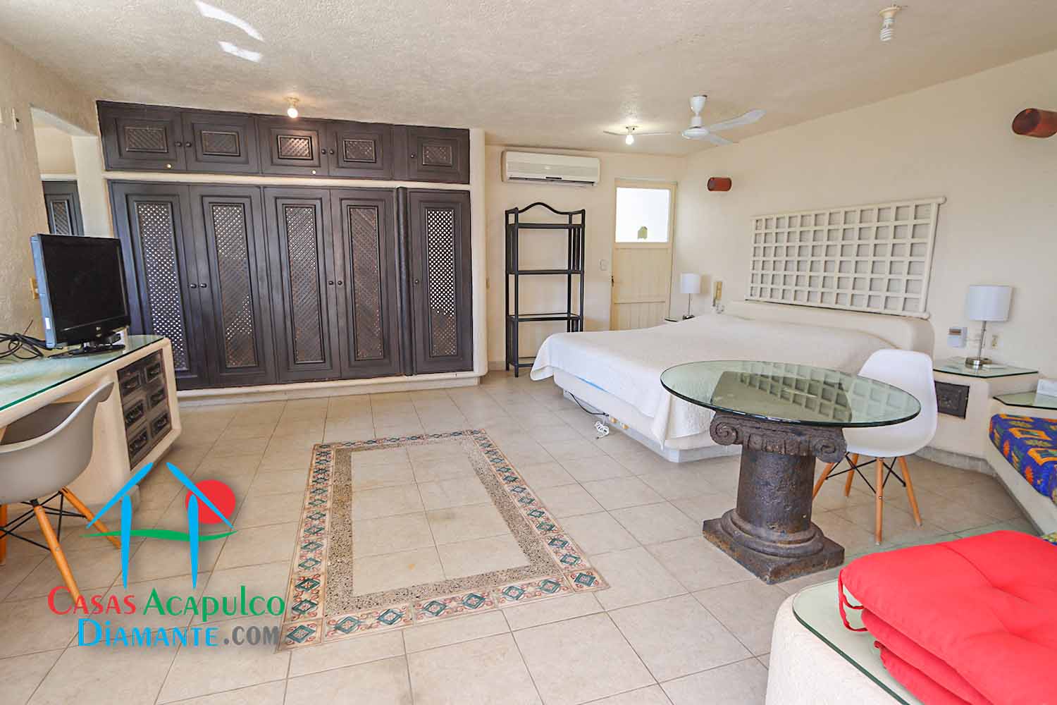 Casa Escorpio - Recámara cuatro 1